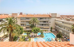 Cozy Apartment In Lestartit With Wifi